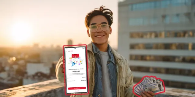 Get Extra Money with Cash Loans icon